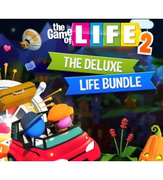 THE GAME OF LIFE 2 Deluxe Life Bundle XBOX One / Xbox Series X|S Xbox One Key EUROPE